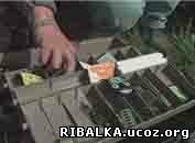 Рыбалка с матчевой удочкой на озере