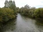  Река Горынь <b>летом</b> 