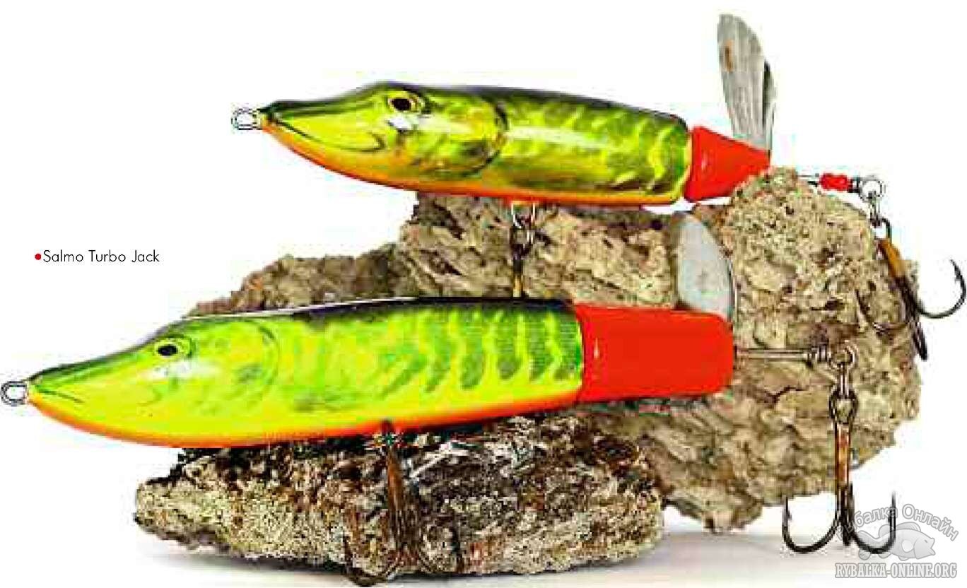Salmo Turbo Jack